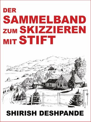 cover image of Der Sammelband zum Skizzieren mit Stift